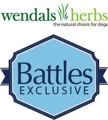 Wendals Herbs for Dogs