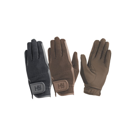 Hy Equestrian Pro Competition Grip Gloves