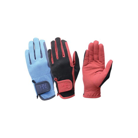 Hy Equestrian Every Day Two Tone Riding Gloves