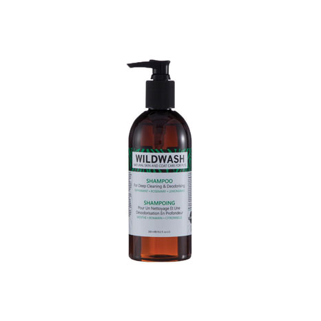 Wildwash Dog Shampoo for Deep Cleaning
