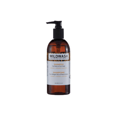 Wildwash Dog Shampoo for Itchy or Dry Coats