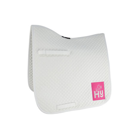 Hy Equestrian Embroidered Competition Dressage Pad