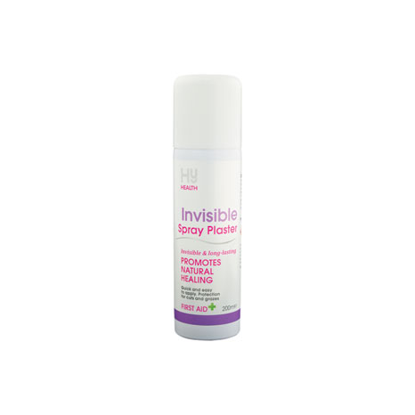 HyHEALTH Invisible Spray Plaster by Hy Equestrian