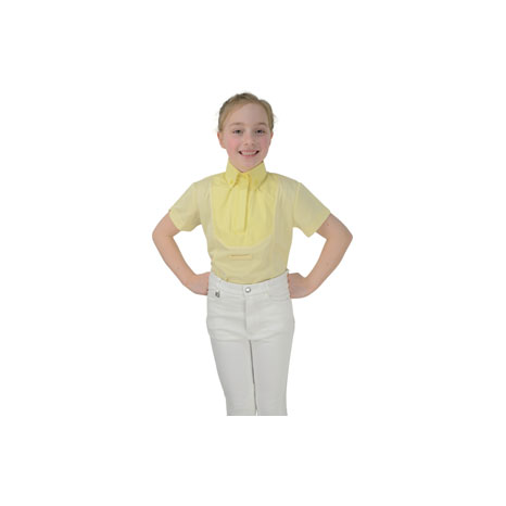 Hy Equestrian Children's Tilbury Short Sleeved Shirt
