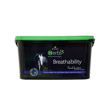 Lincoln Herbs Breathability