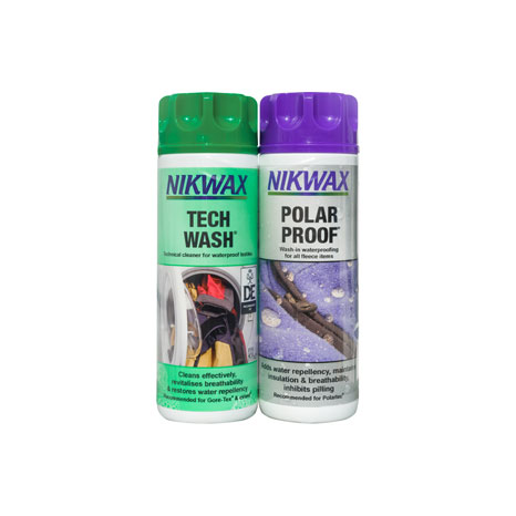 Nikwax Tech Wash/Polar Proof