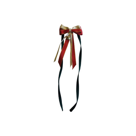 ShowQuest Tail Bow with Bell