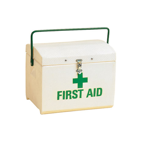 STUBBS First Aid Box (S57FA)