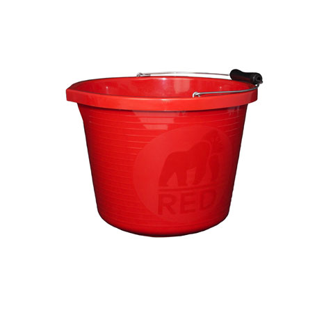 Red Gorilla Premium Buckets