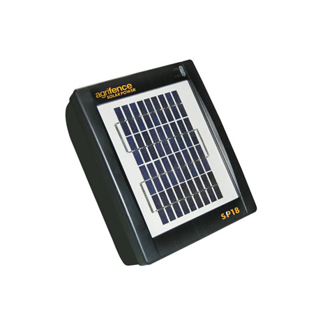 Agrifence SP18 Solar Energiser 0.23J