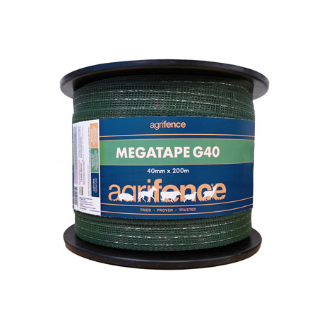 Agrifence Megatape G40 Reinforced Tape