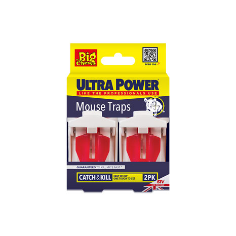 STV Ultra Power Mouse Traps