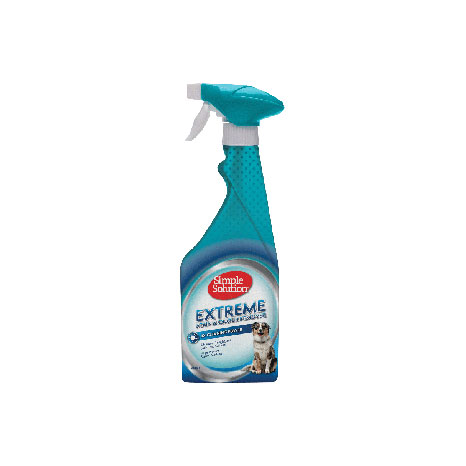 Simple Solution Extreme Stain & Odour Remover for Dogs
