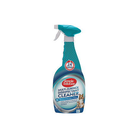 Simple Solution Disinfectant Cleaner