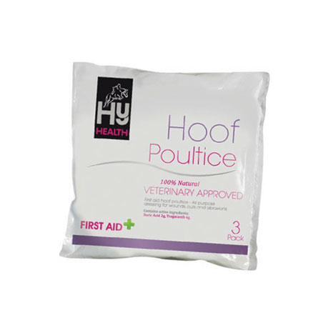 HyHEALTH Hoof Poultice by Hy Equestrian