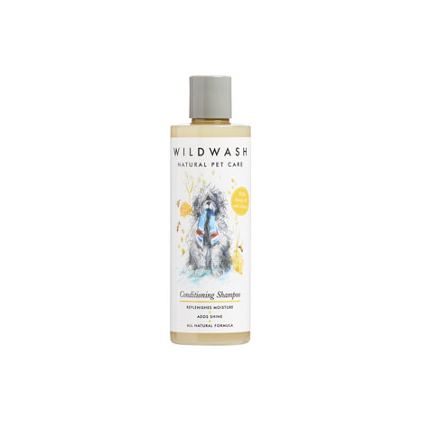 WildWash Pet Conditioning Shampoo