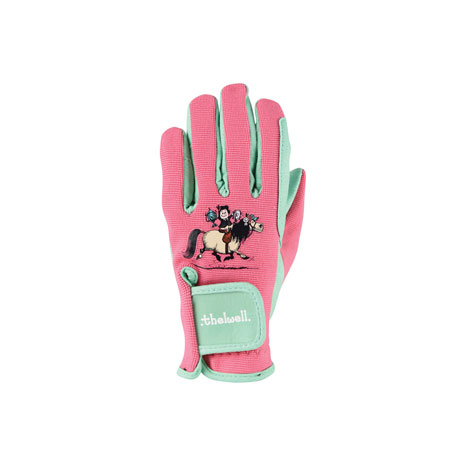 Hy Equestrian Thelwell Trophy Gloves