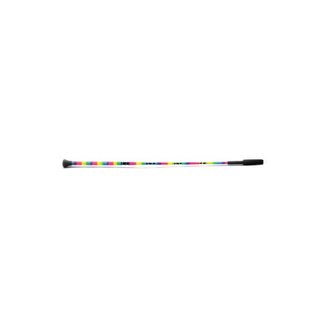 Hy Equestrian Multicoloured Riding Whip