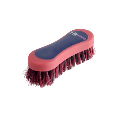 Hy Equestrian Pro Groom Face Brush