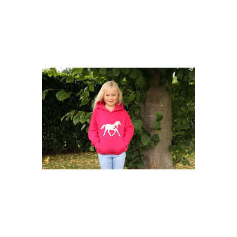 British Country Collection Champion Pony Childrens Hoodie