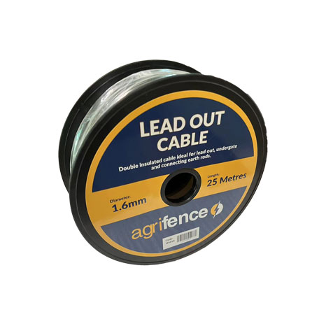 Agrifence Easy Leadout Cable (H4611)