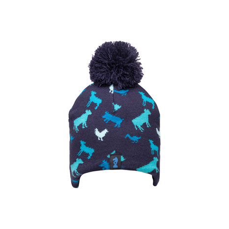 Farm Collection Trapper Hat by Little Knight