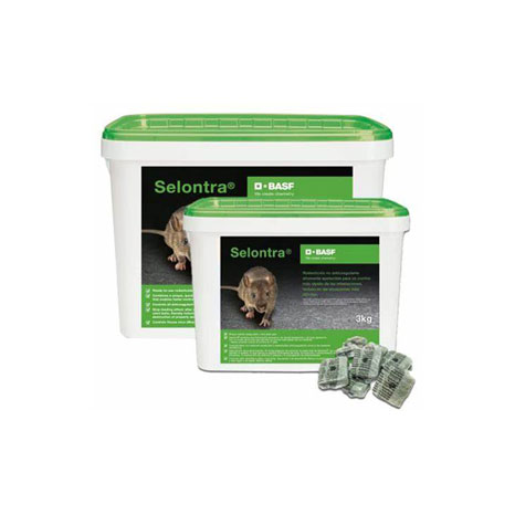 Selontra Rodent Control