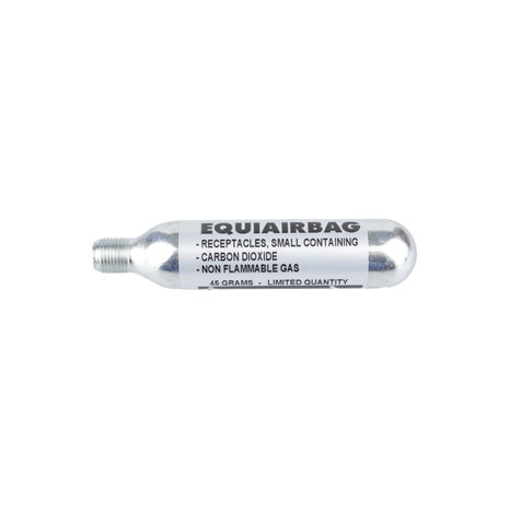 USG Carbon Dioxide Cartridge 45g for EquiAirbag