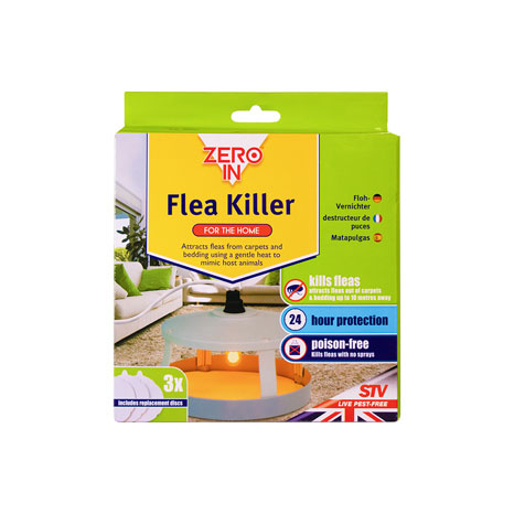 STV Flea Killer (ZER020)