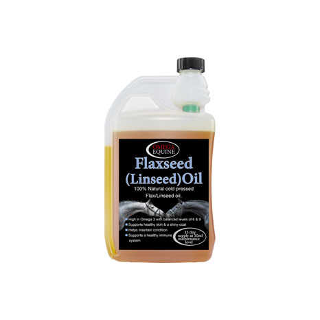 Omega Equine Linseed Oil