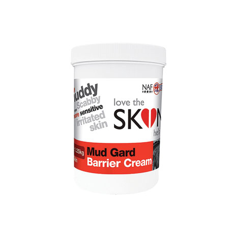 NAF Love The SKIN He's In Mud Gard Barrier Cream