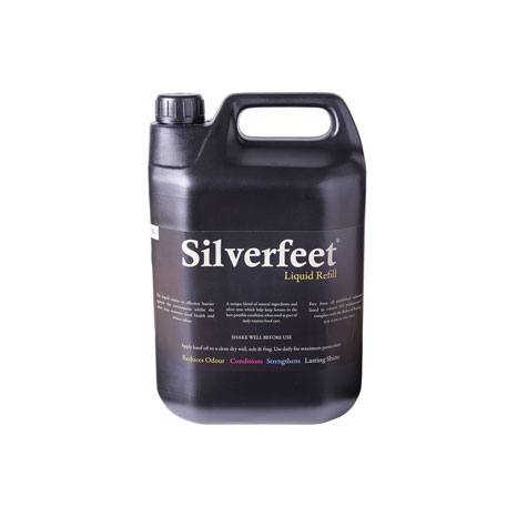 Silverfeet Liquid