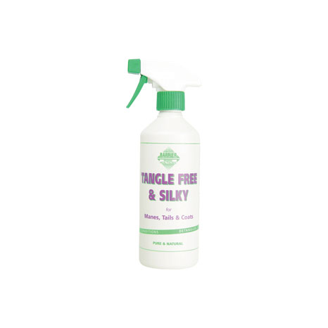 Barrier Tangle Free & Silky