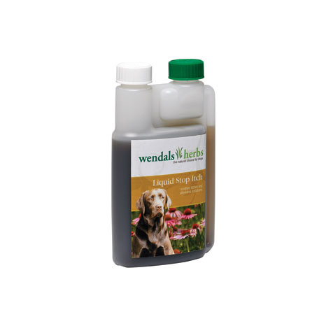 Wendals Dog Liquid Stop Itch