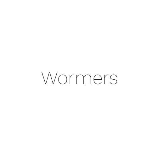 Wormers
