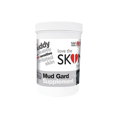 NAF Love The SKIN He's In Mud Gard Supplement