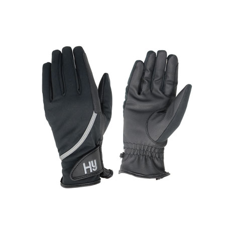 Hy5 Softshell Riding Gloves