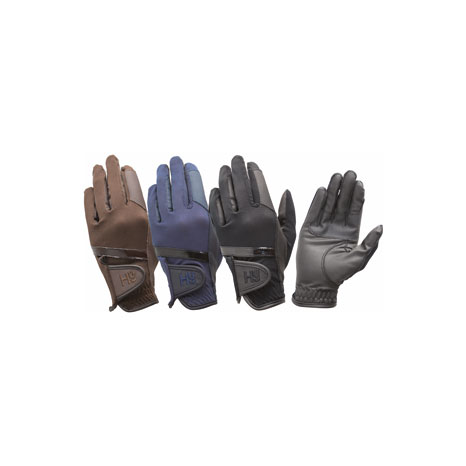 Hy Equestrian Pro Performance Gloves