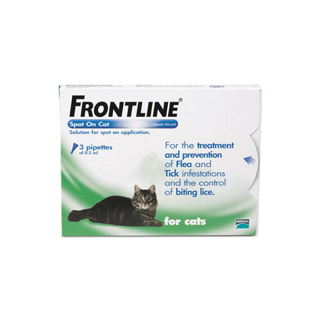 Frontline Spot On Cat
