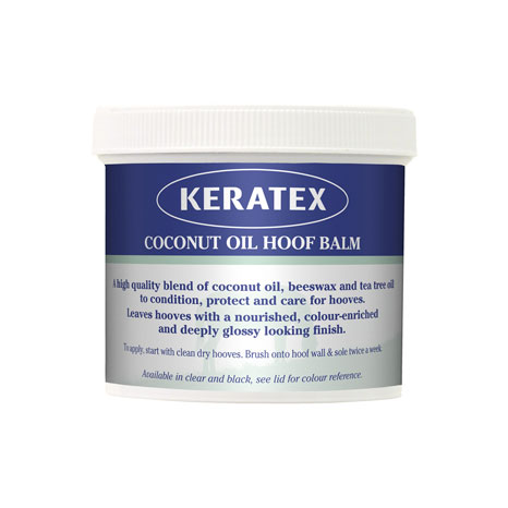 Keratex Coconut Oil Hoof Balm