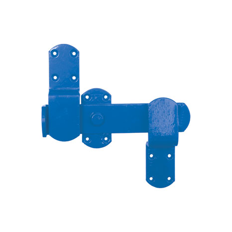 Perry Equestrian Kickover Stable Latches