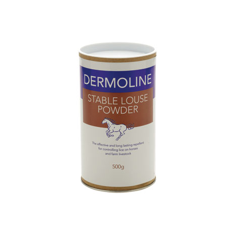 Dermoline Stable Louse Powder