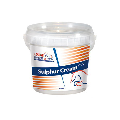 Sulphur Cream Plus