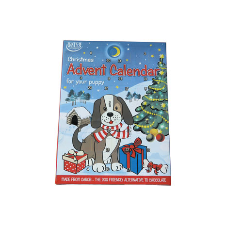 Puppy Advent Calendar
