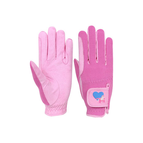 Little Rider Little Show Pony Riding Gloves