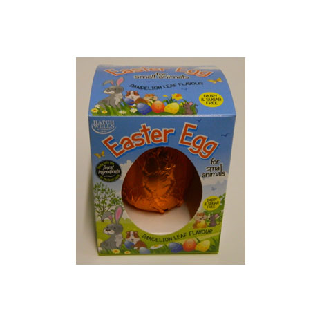 Small Animal Easter Egg