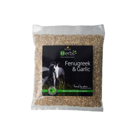 Lincoln Herbs Fenugreek & Garlic