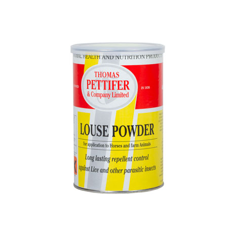 Thomas Pettifer Louse Powder
