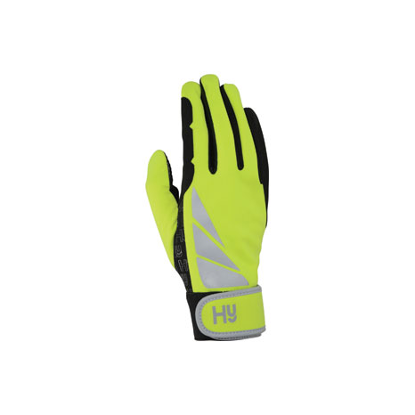 Hy5 Reflector Riding Gloves