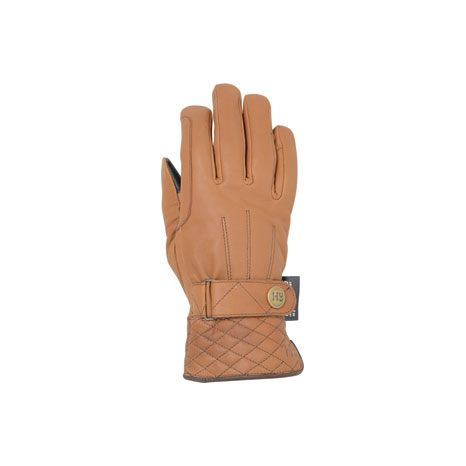 Hy5 Thinsulate™ Quilted Soft Leather Winter Riding Gloves
